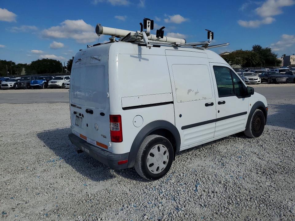 2012 Ford S7B Transit Connect van
