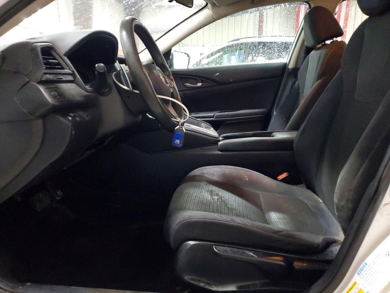 2019 Honda Insight lx