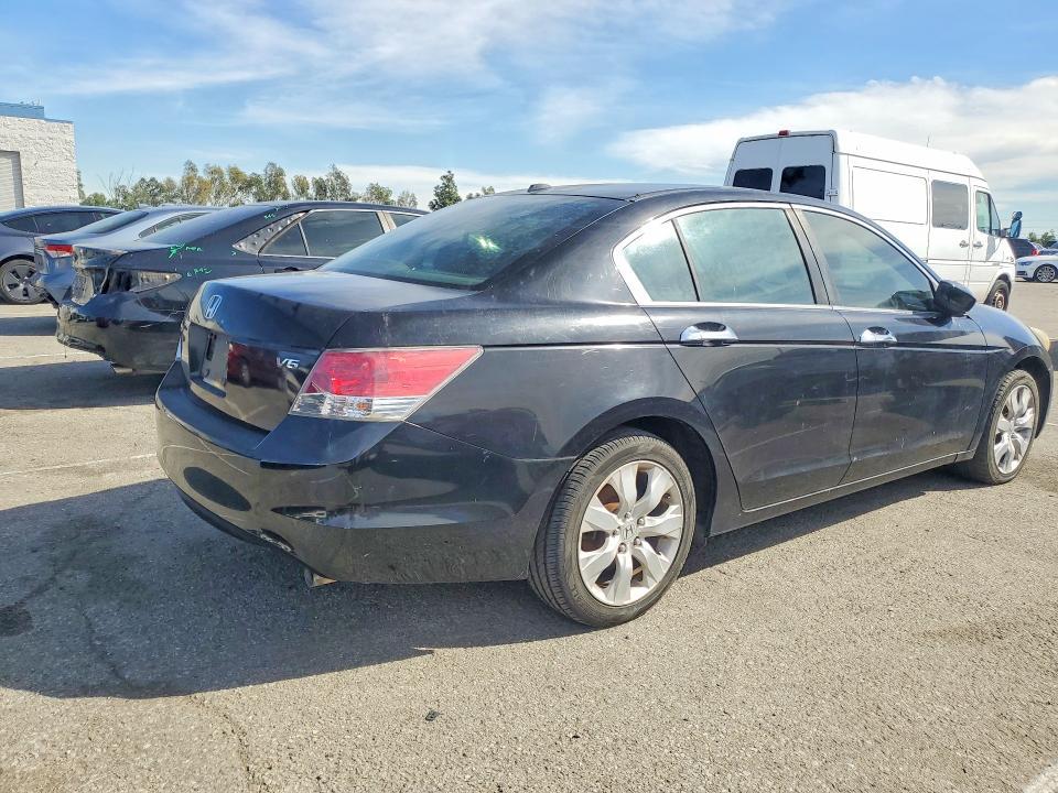 2008 Honda Accord exl
