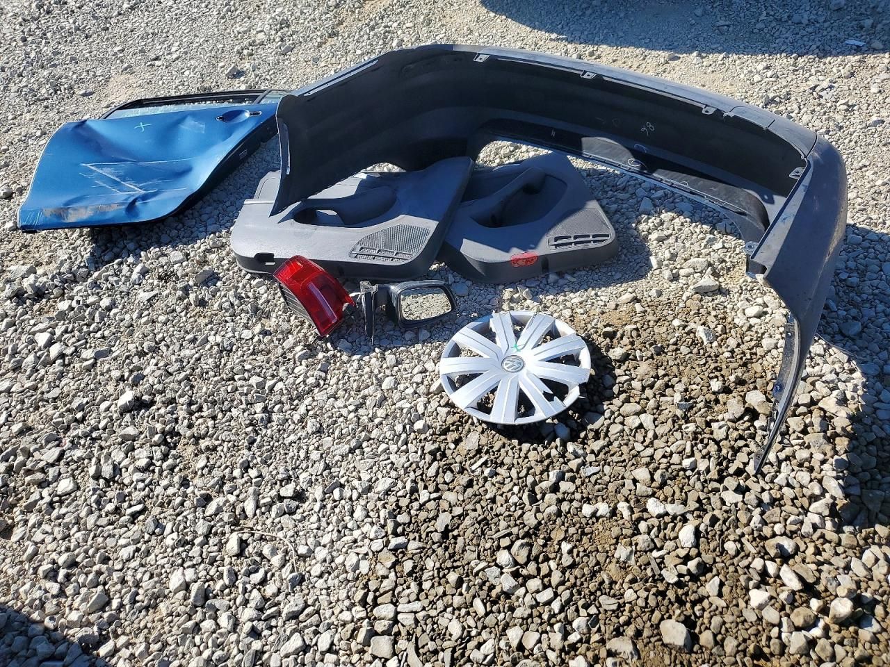 2015 Volkswagen Jetta Base