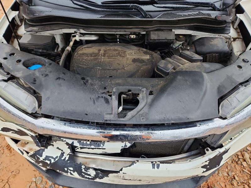 2016 Honda Pilot Exln