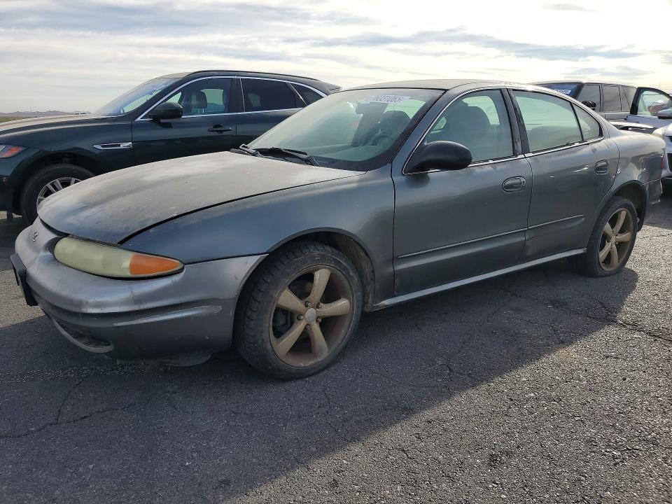2004 Oldsmobile Alero gl