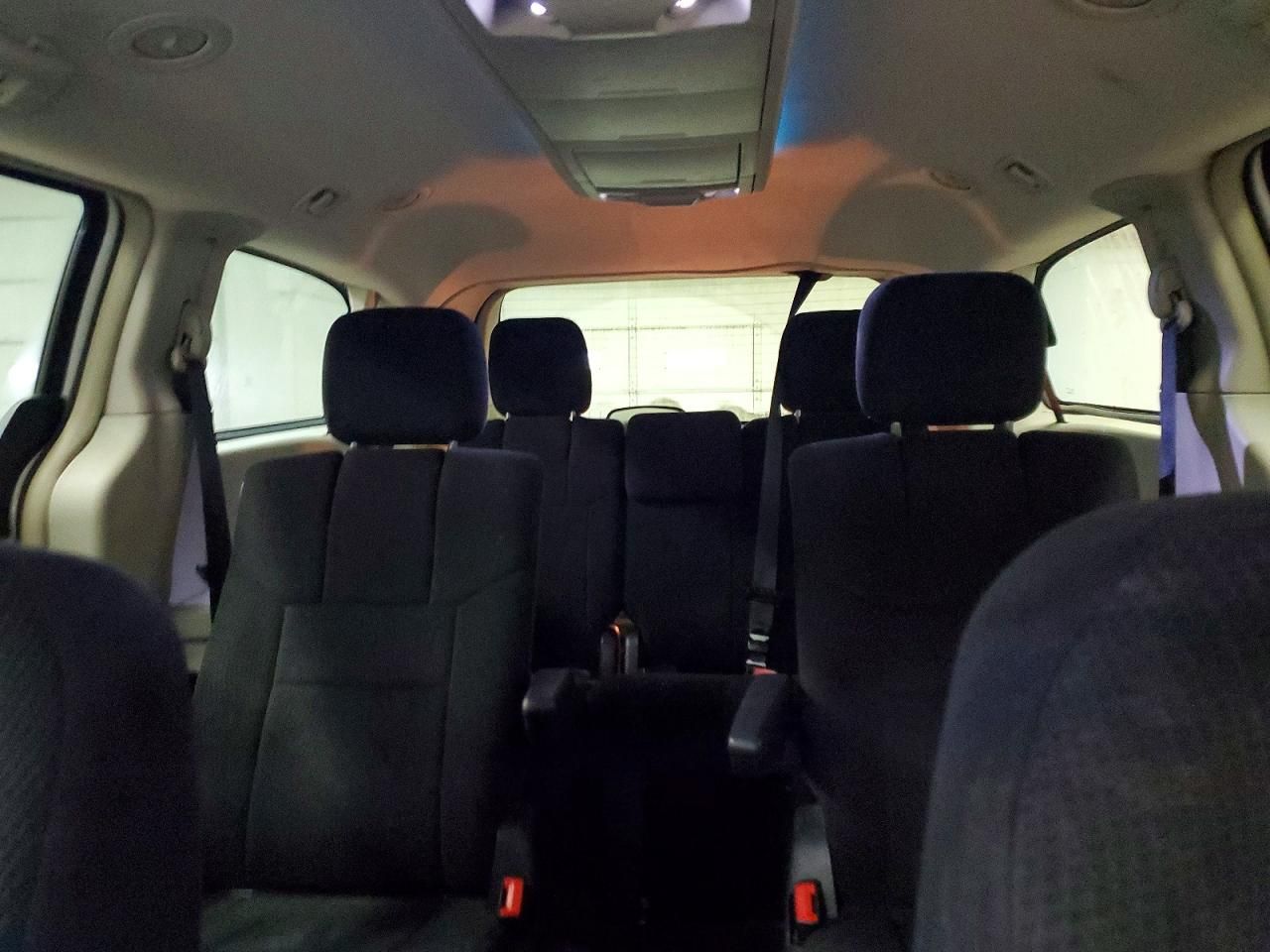 2011 Chrysler Town & Country Touring