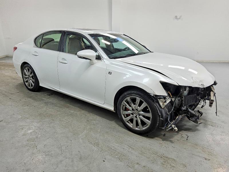 2013 Lexus Gs 350 Base