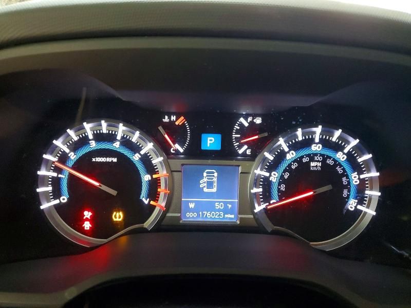 2015 Toyota 4runner Sr5/sr5 Premium