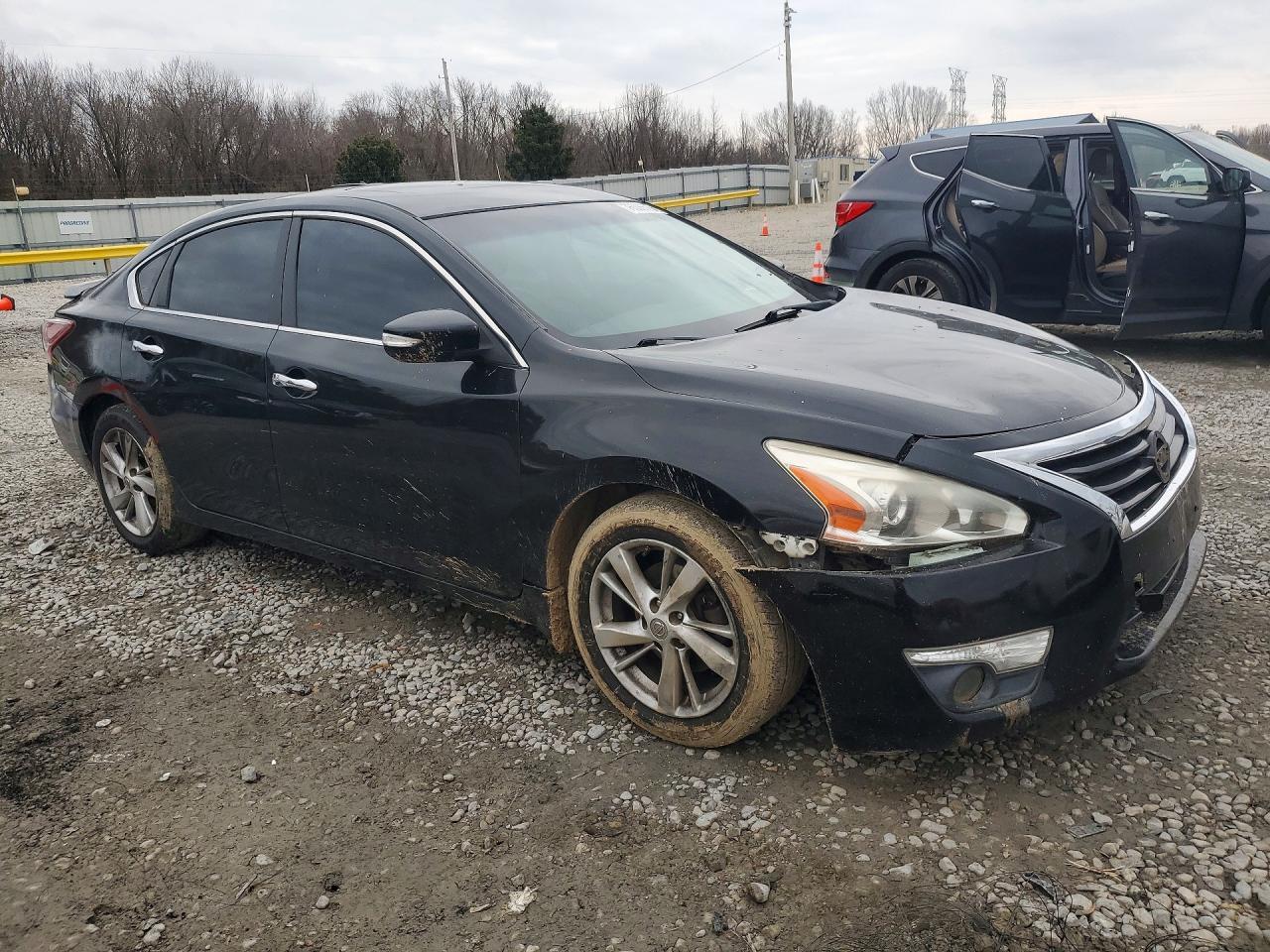 2013 Nissan Altima 2.5