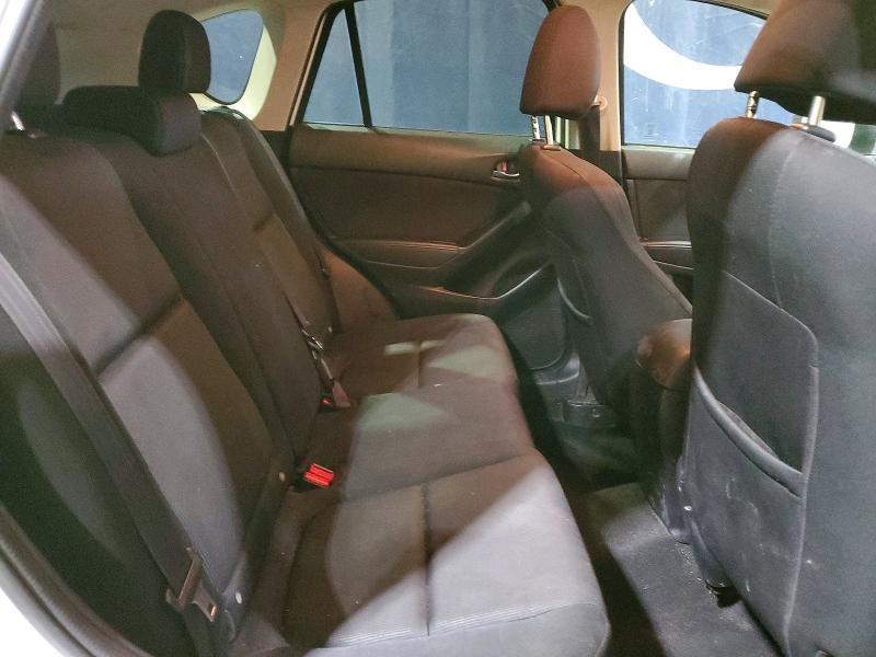 2016 Mazda Cx-5 Sport