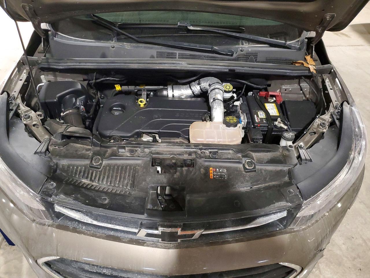 2022 Chevrolet Trax 1LT