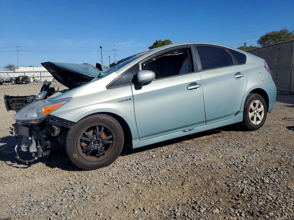 2013 Toyota Prius two
