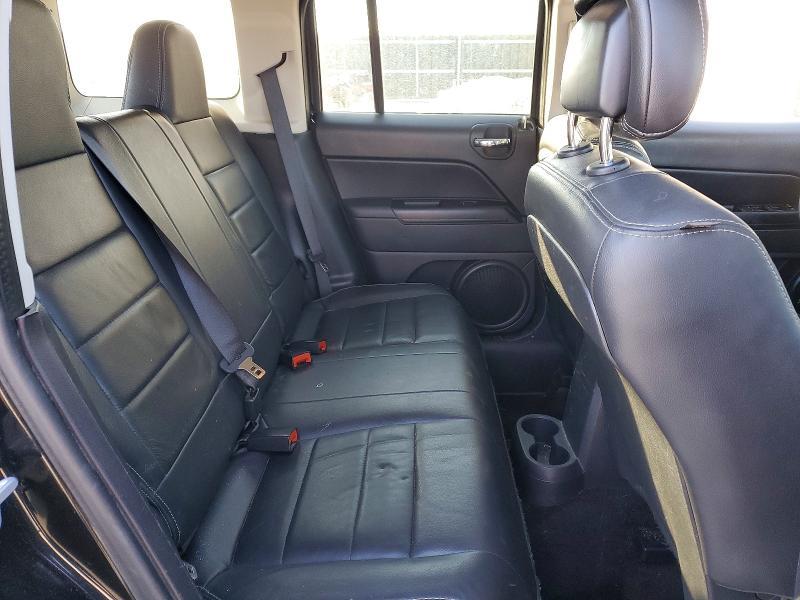 2015 Jeep Patriot Latitude