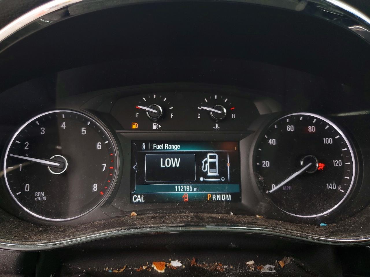 2018 Buick Encore Preferred