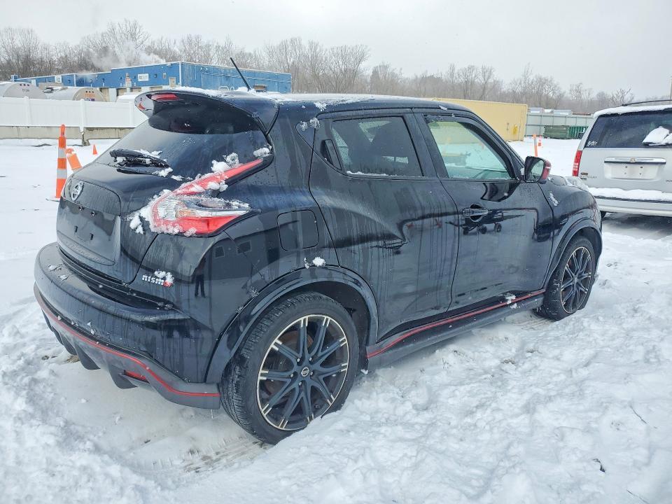 2015 Nissan Juke Nismo