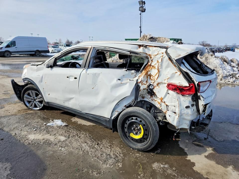 2019 KIA Sportage lx