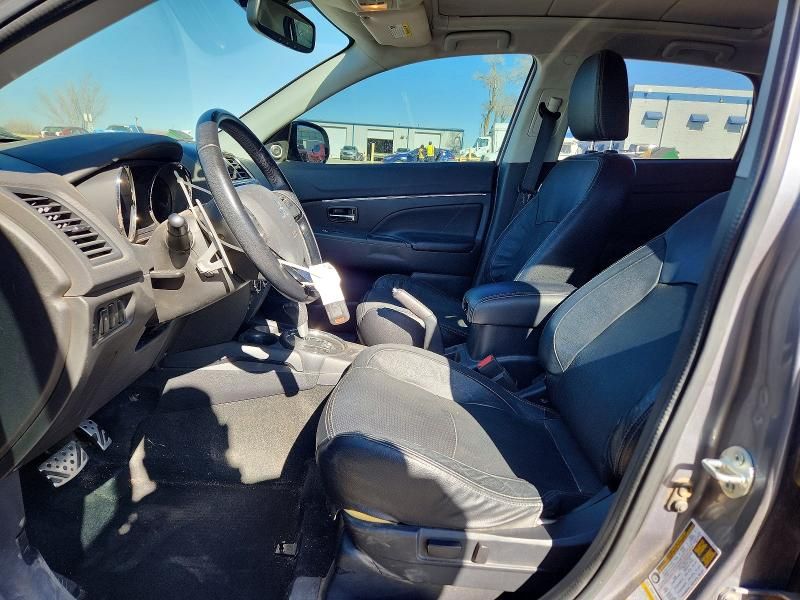 2017 Mitsubishi Outlander Sport sel