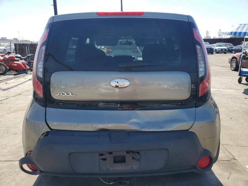 2014 KIA Soul +