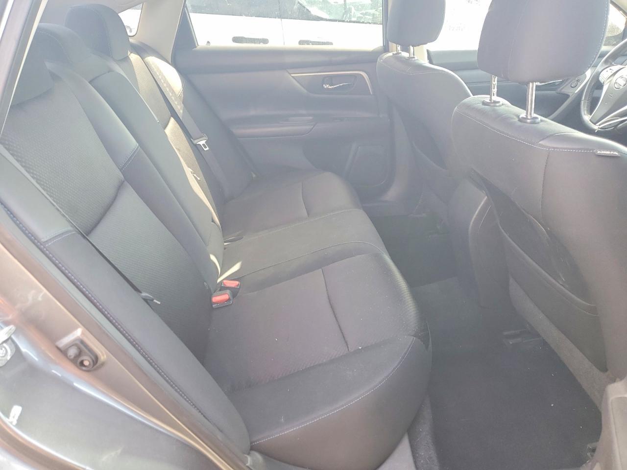 2018 Nissan Altima 2.5