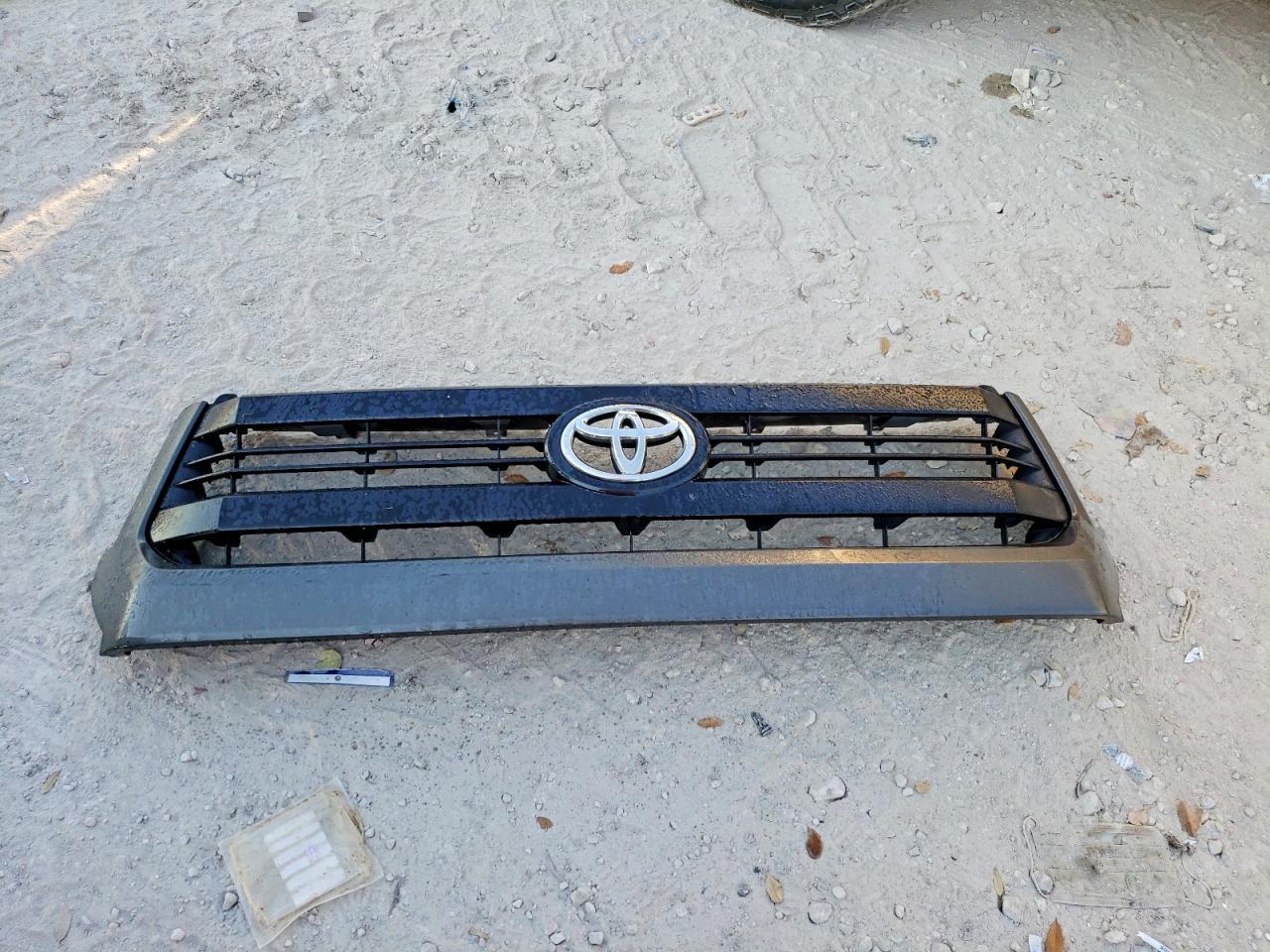 2014 Toyota Tundra Double Cab SR