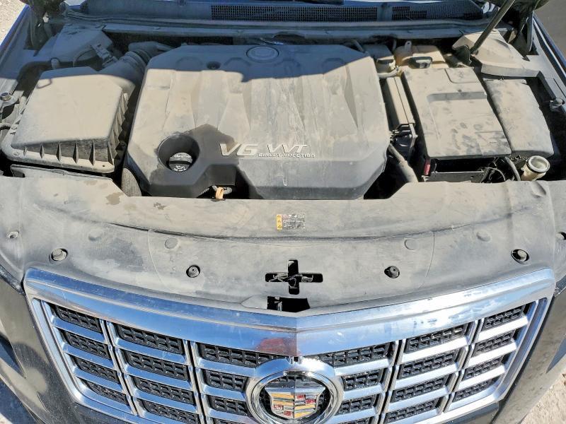 2014 Cadillac Xts Luxury Collection