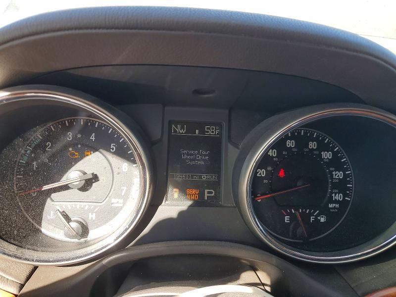 2011 Jeep Grand Cherokee Overland