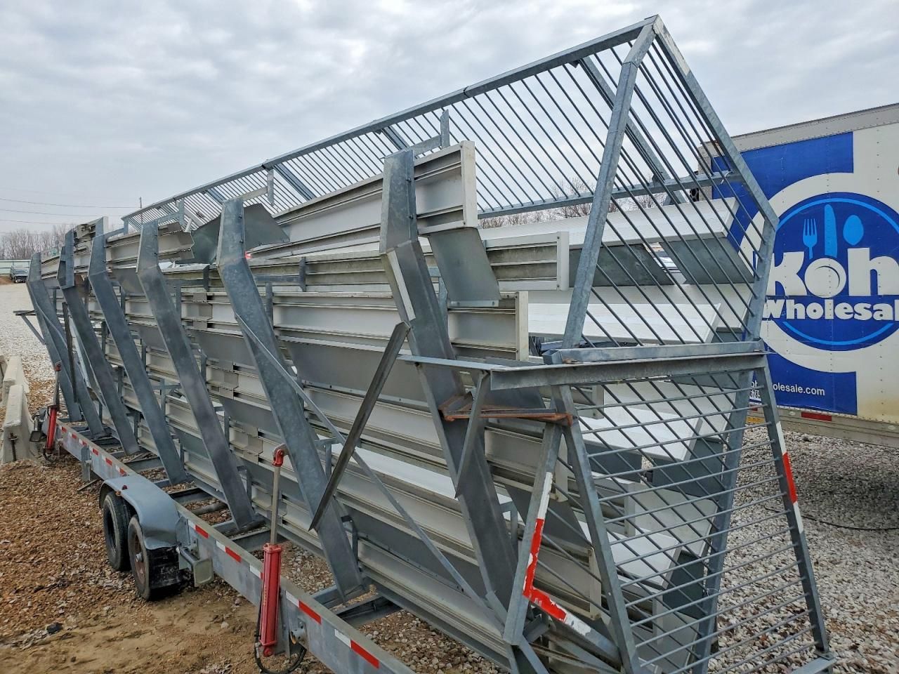 2008 Unknown 2008 Portable Bleachers