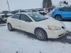2008 Pontiac G6 Base