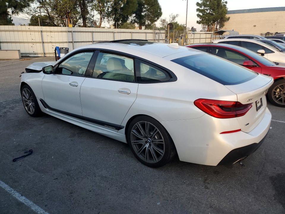 2018 BMW 640 Xigt