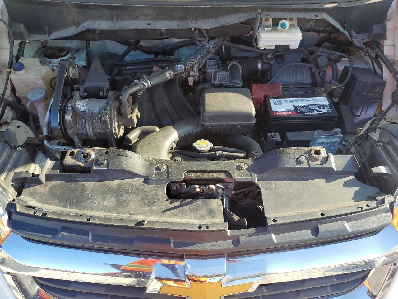2015 Chevrolet City Express LS