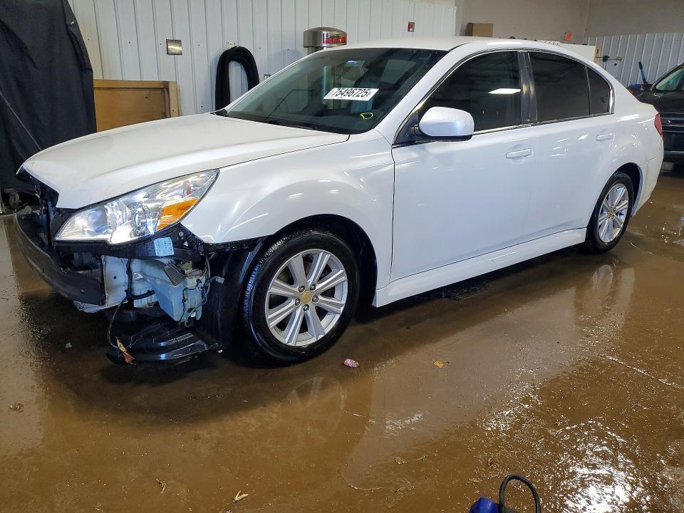 2011 Subaru Legacy 2.5i Premium