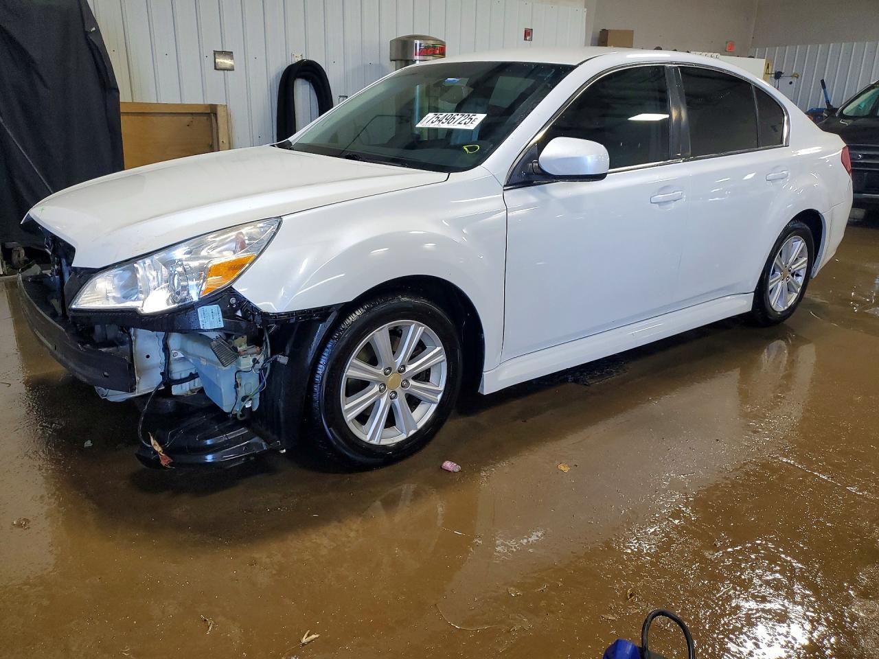 2011 Subaru Legacy 2.5i Premium