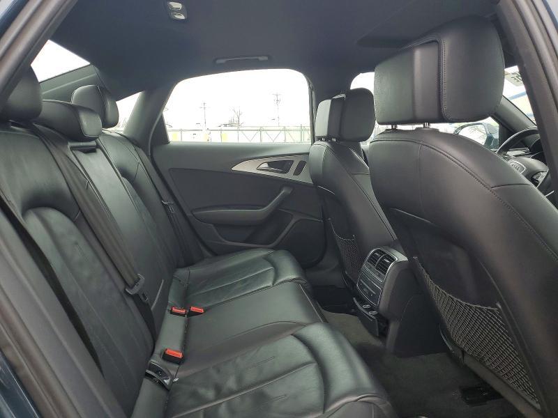 2012 Audi A6 Premium Plus
