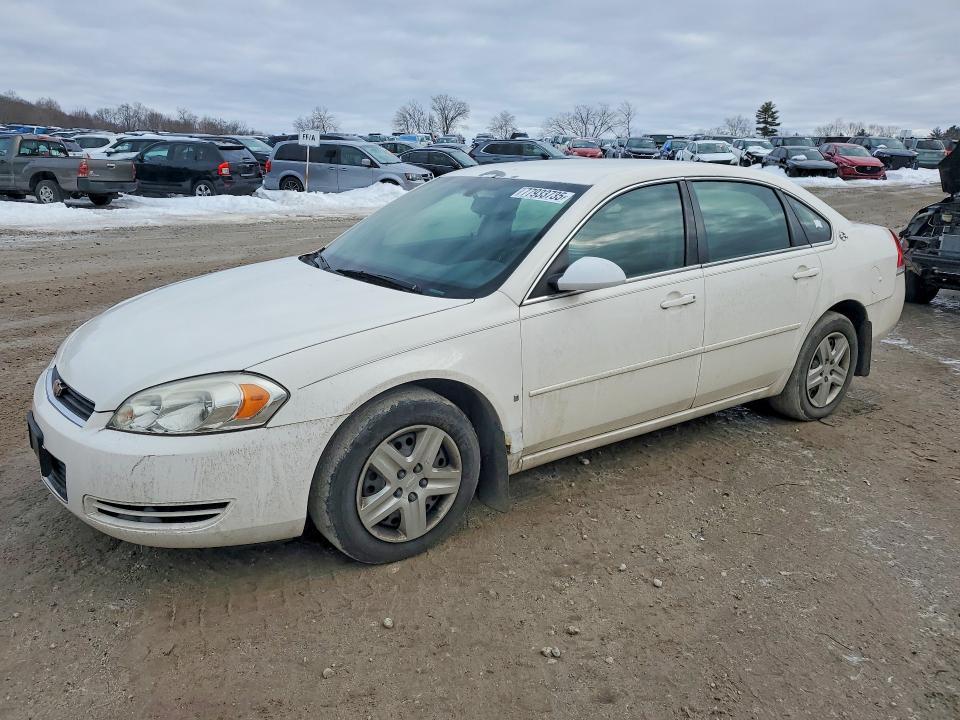 2006 Chevrolet Impala ls
