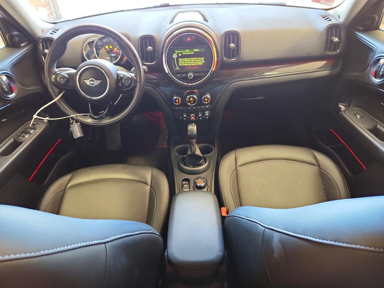 2018 Mini Cooper Countryman All4