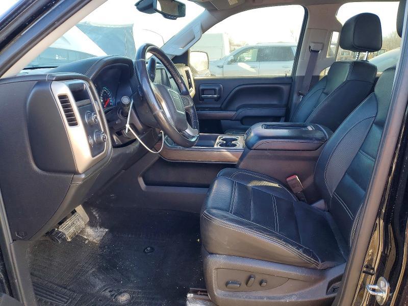 2017 GMC Sierra K1500 Denali