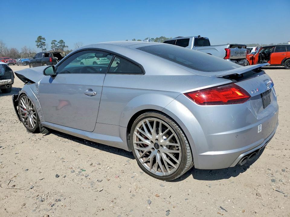 2016 Audi TTS