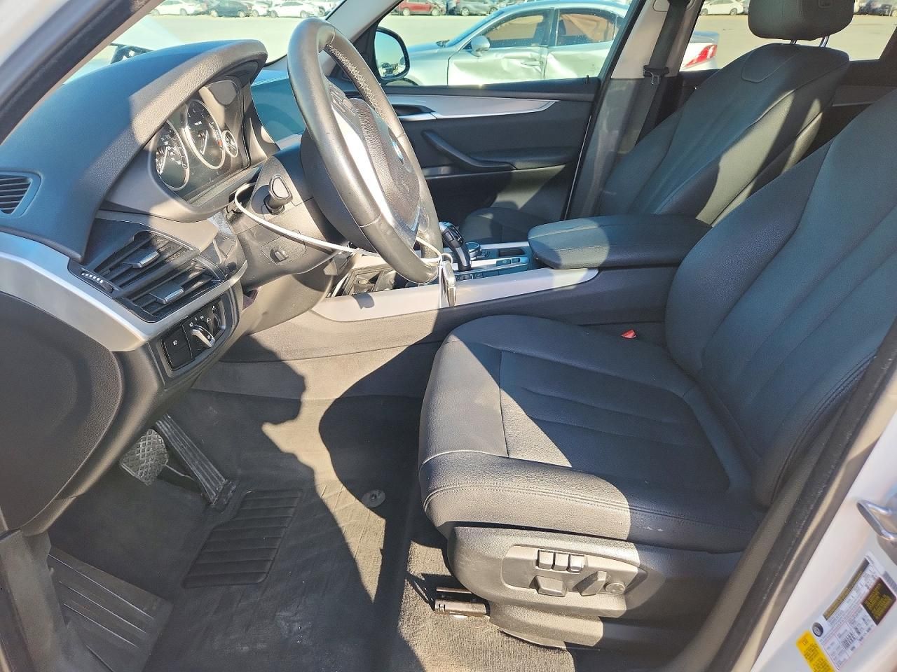 2016 BMW X5 Sdrive35i