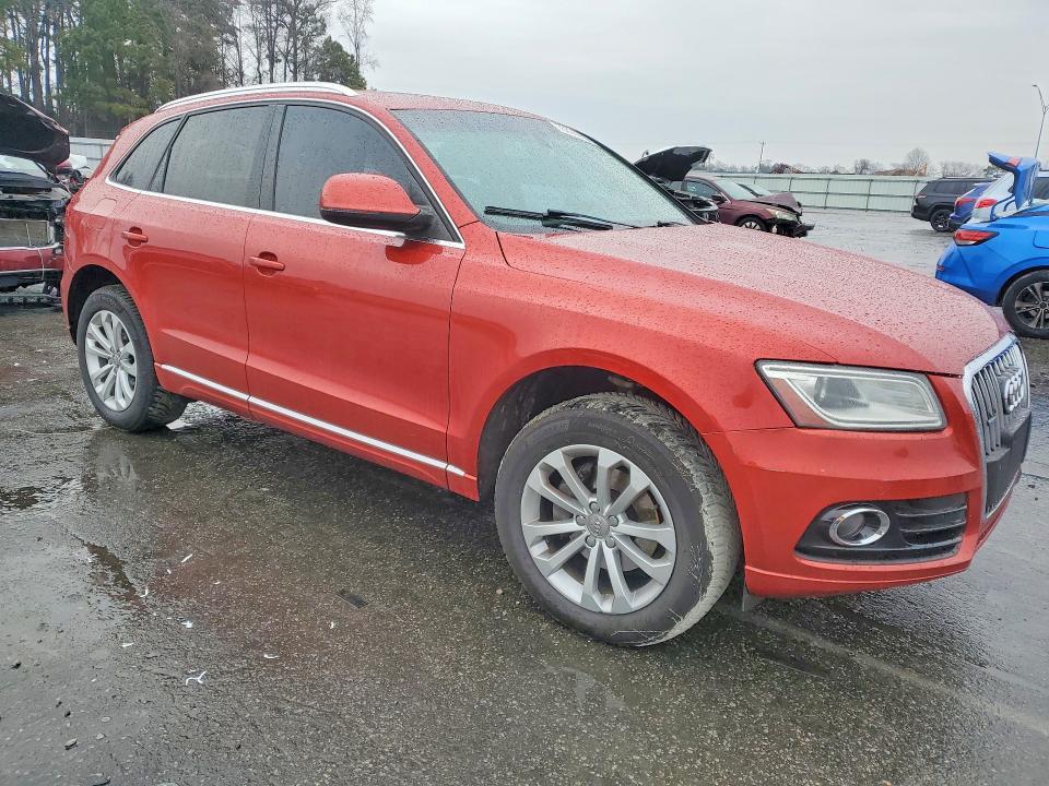 2014 Audi Q5 Premium Plus