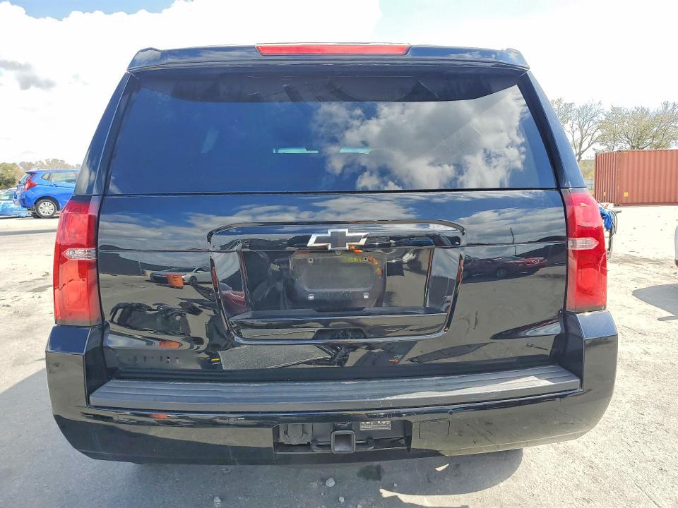 2019 Chevrolet Tahoe C1500 lt