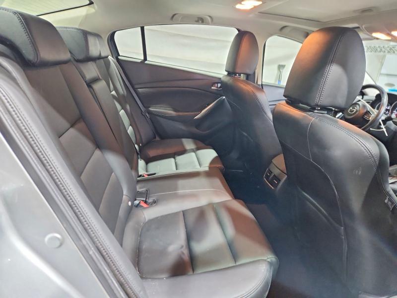 2017 Mazda 6 Touring