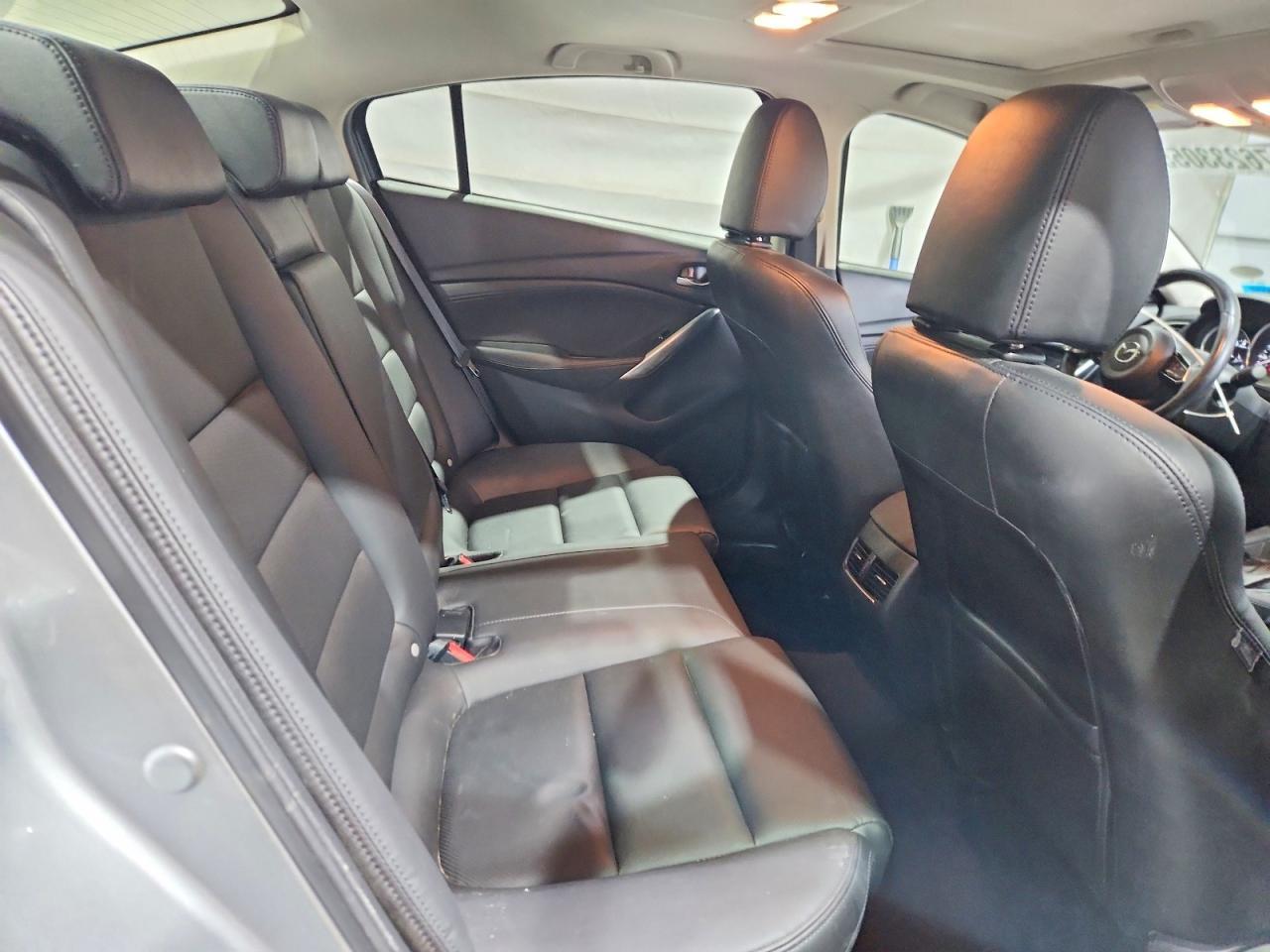 2017 Mazda 6 Touring