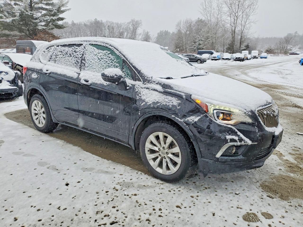 2017 Buick Envision Essence