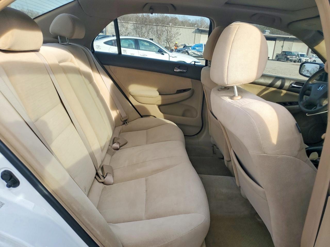 2007 Honda Accord ex