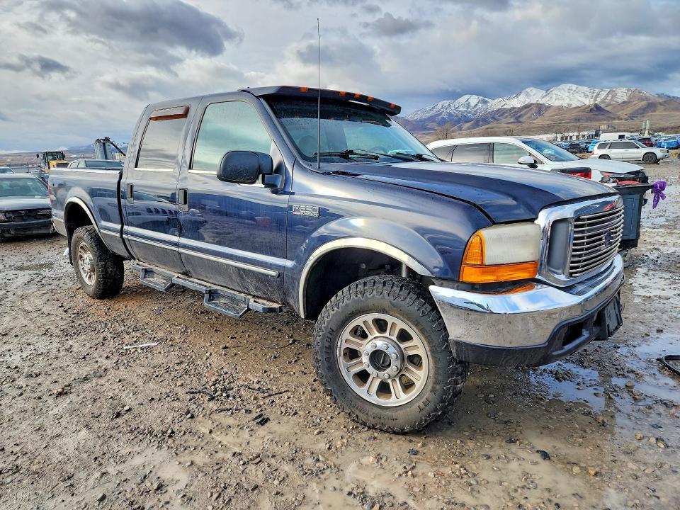 2000 Ford F250 Super Duty
