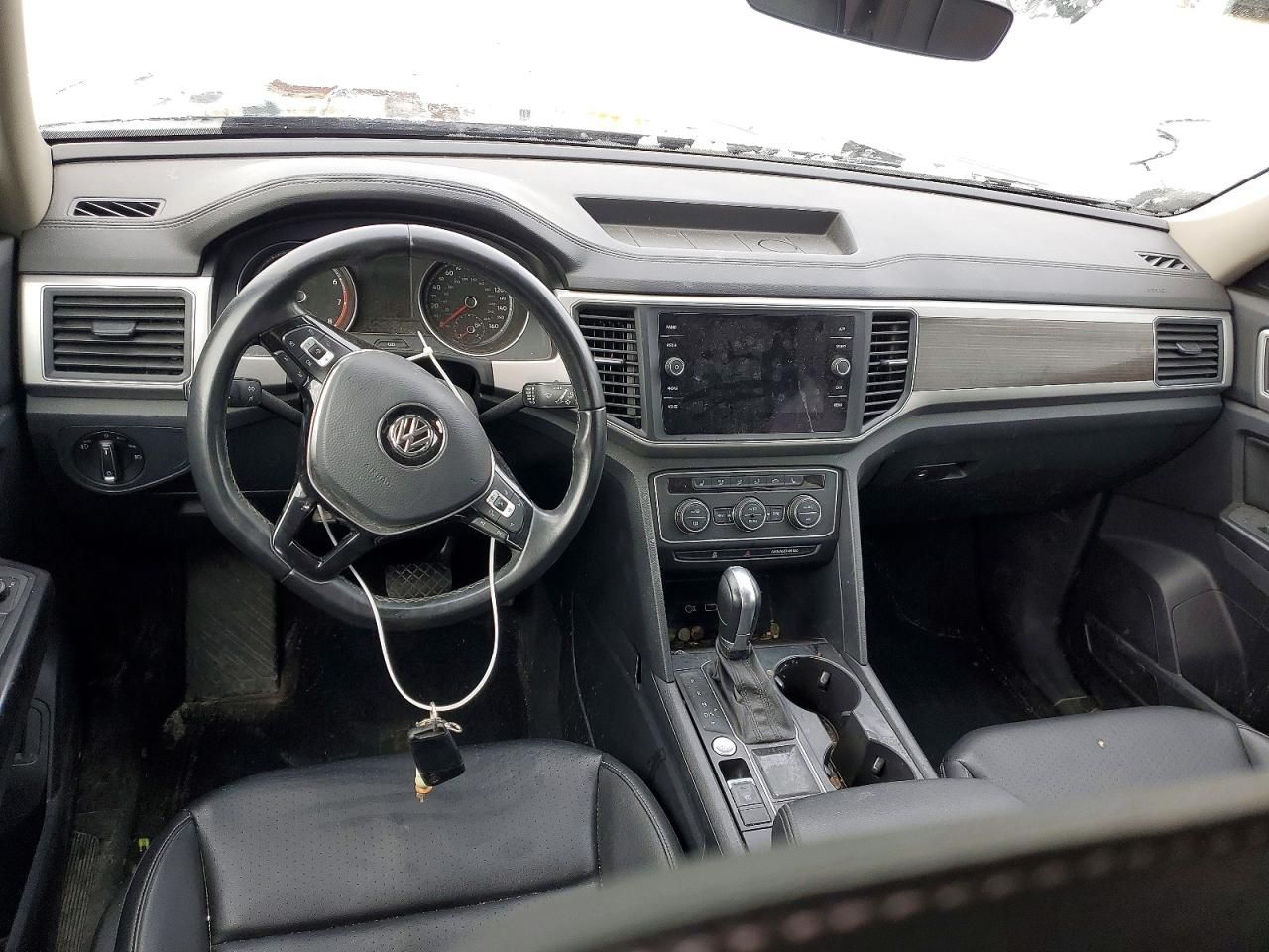 2018 Volkswagen Atlas se