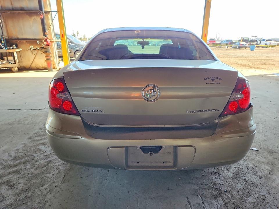 2005 Buick Lacrosse cx