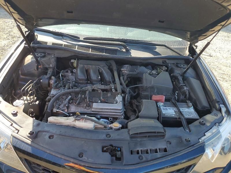 2014 Toyota Camry se