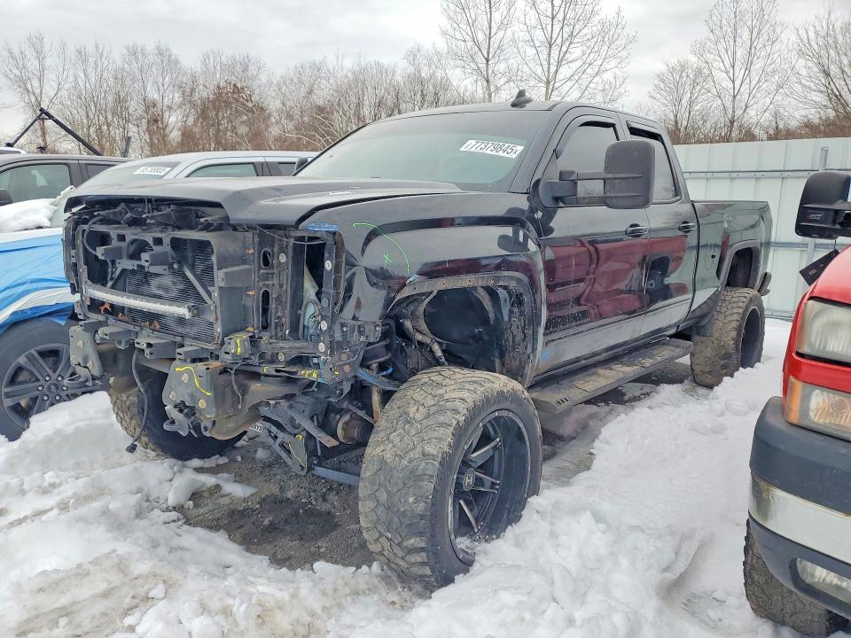 2015 GMC Sierra K1500
