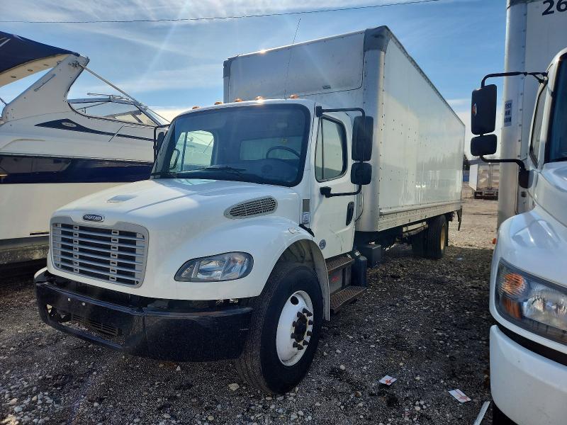 2020 Freigliner 2020 Freightliner Business Class M2 BOX Truck