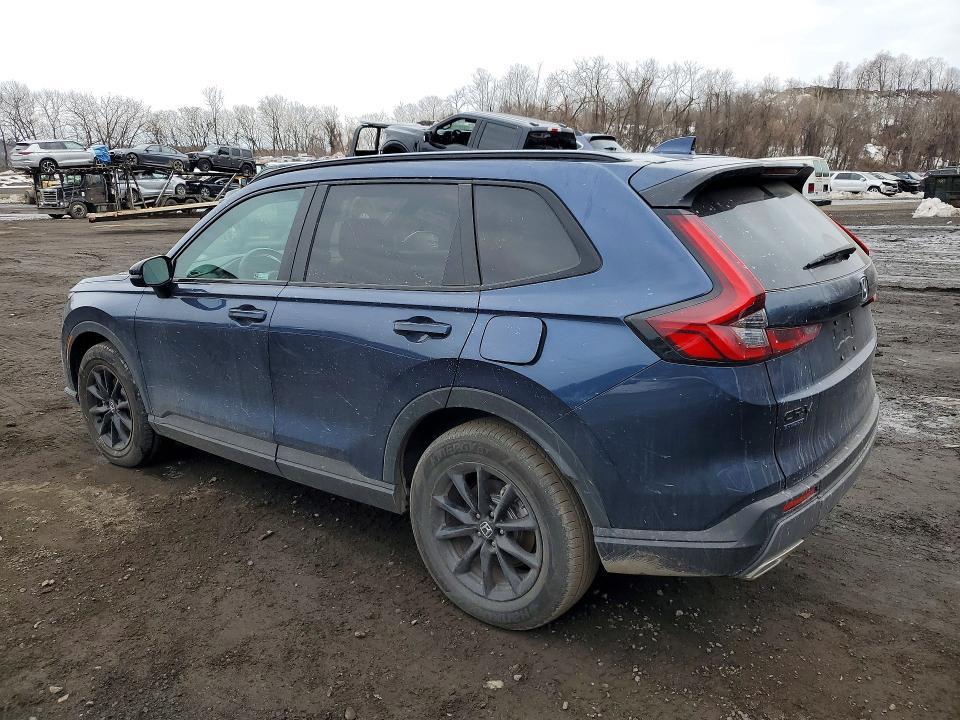 2026 Honda Cr-v Sport
