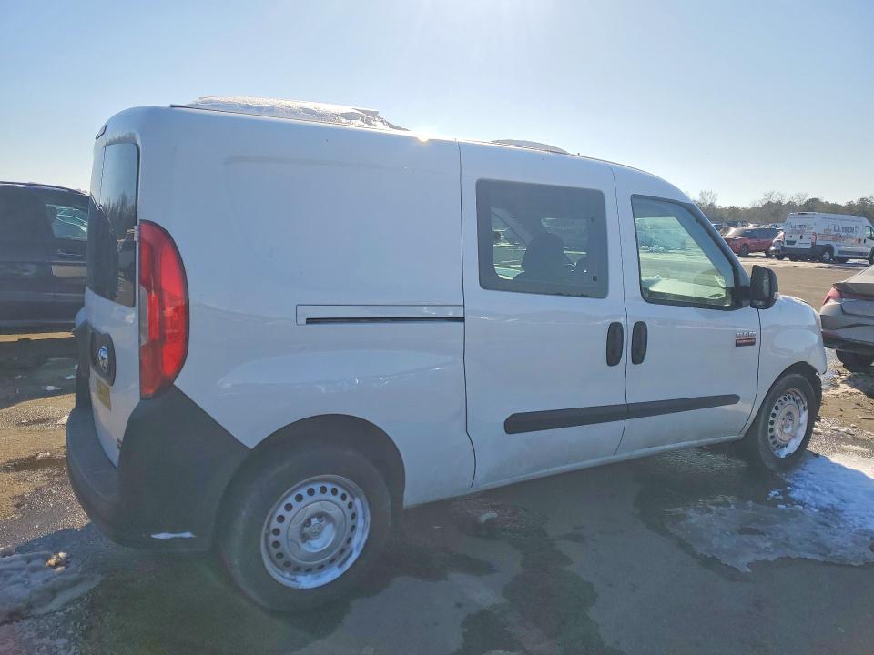 2021 Dodg Promaster cit