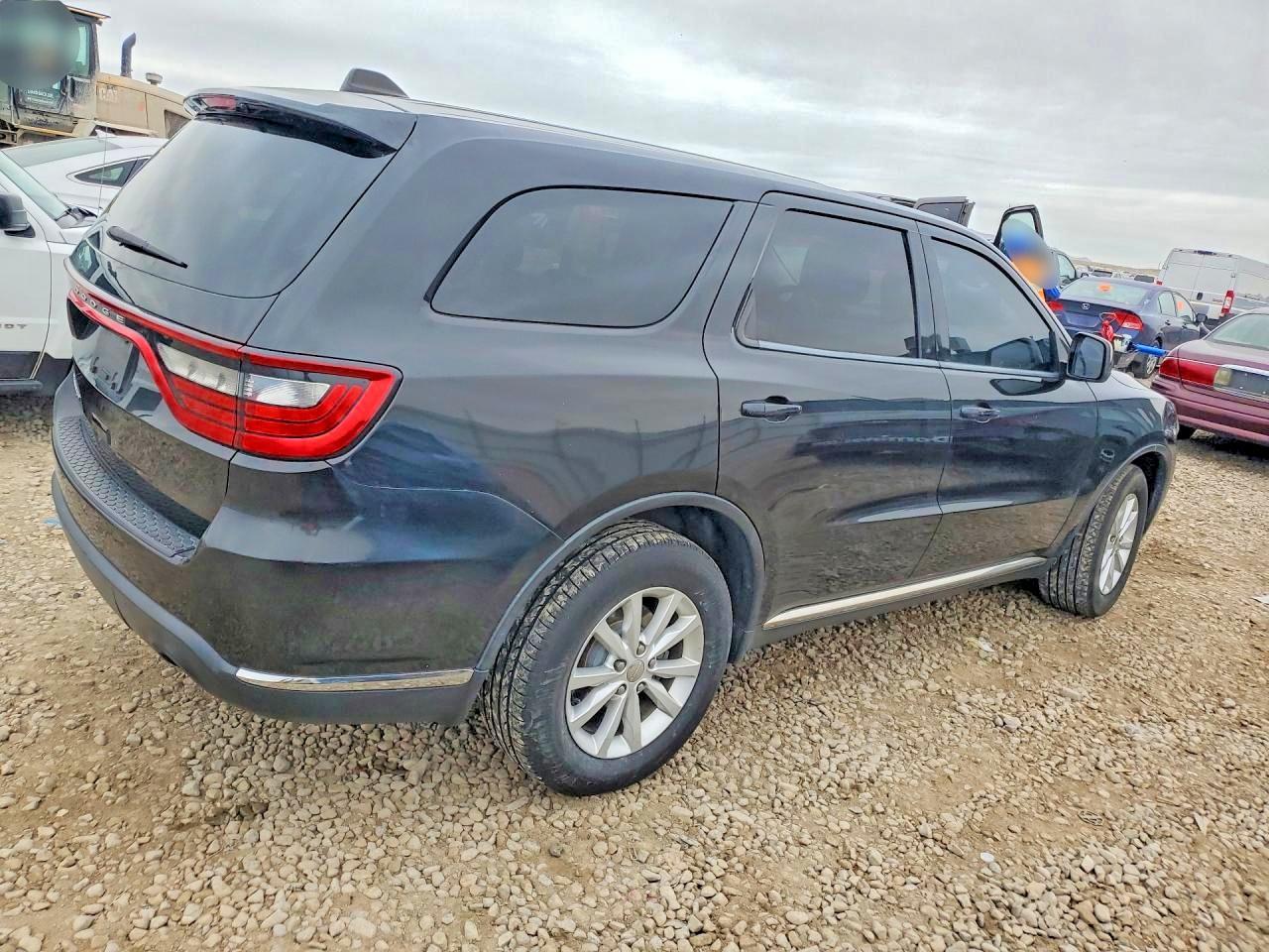 2015 Dodge Durango sxt
